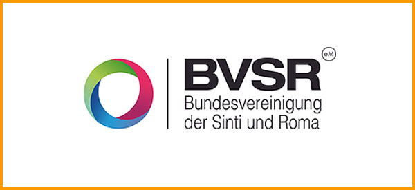 Logo - Bundesvereinigung der Sinti und Roma