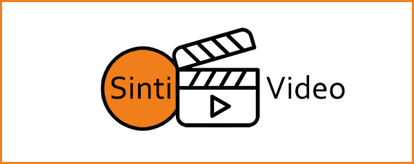 Sinti-Video Logo