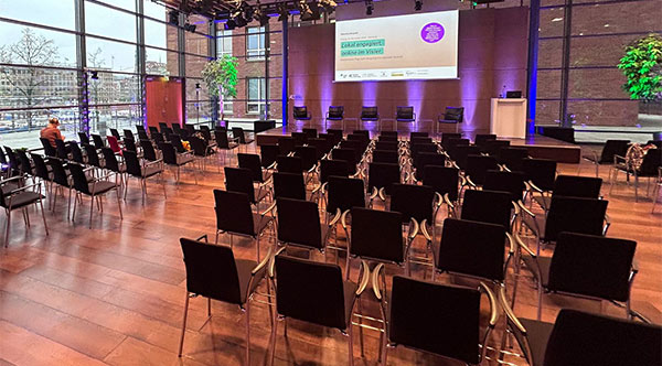 Veranstaltungsraum Körber-Stiftung
