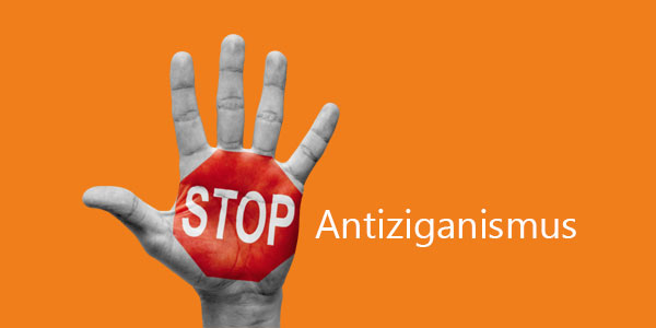 Stop Antiziganismus