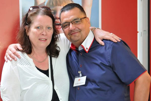 Abschlussfeier der Qualifizierung zum Kita-Bildungsbegleiter/-in 2018