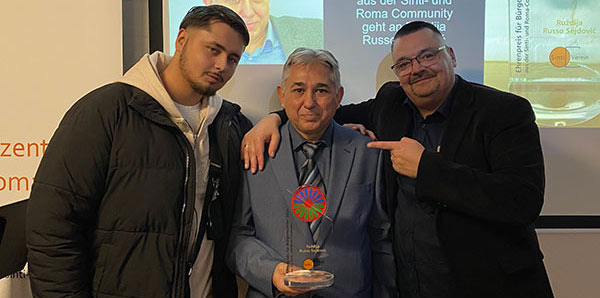 Ruzdija Russo Sejdovic